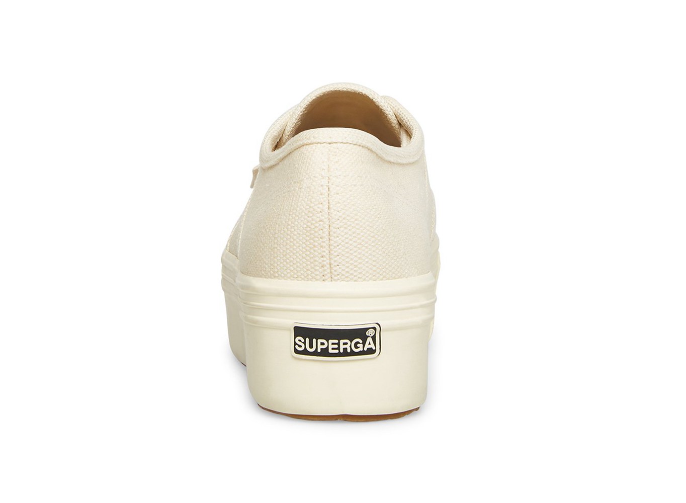 Espadrille Feminino Bege - Superga 2790 Organic Cotu - JMWSK-8745